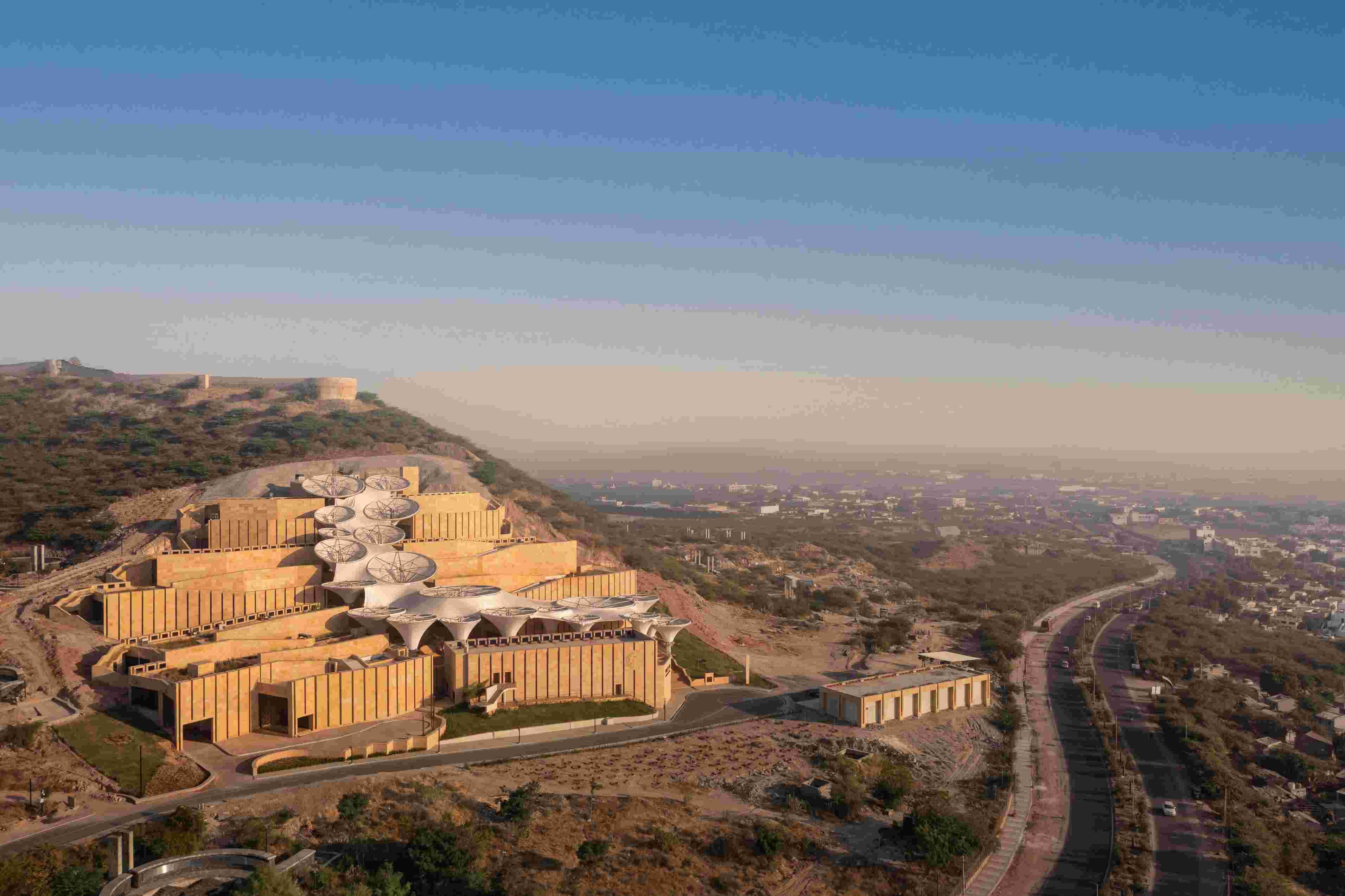 Smritivan Memorial — Dream of Chief Minister