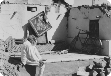 2001 Kutch Earthquake Devastation